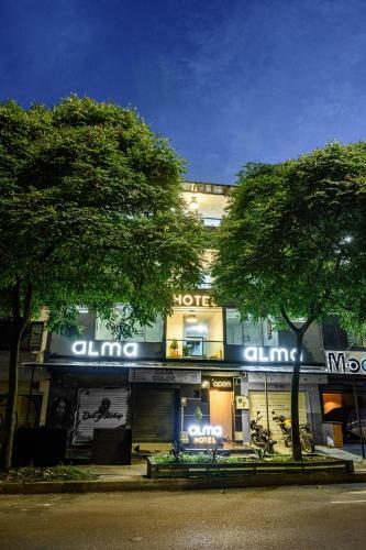 Bed & Breakfast Alma Hotel