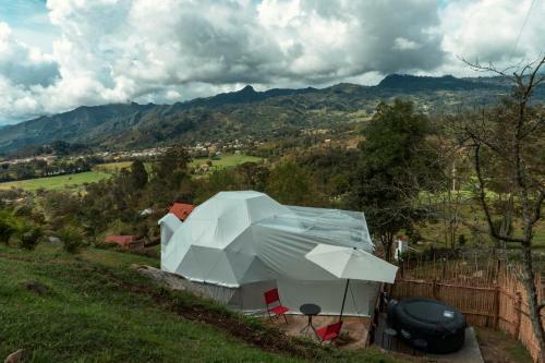 Hotel Guaia Terra Glamping