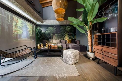 Cozy Apartment In Lleras Park Spring