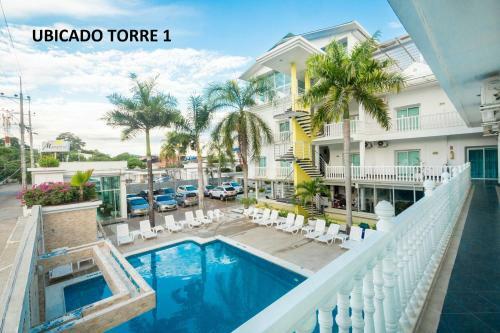 Hotel Manantial Melgar Torre 2