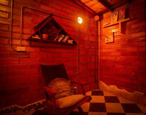 Albergue La Caba�a Musical