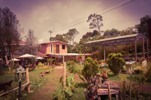 Albergue La Caba�a Musical
