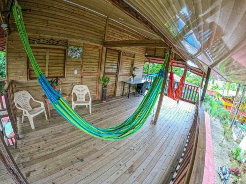 Hostal Caba�a Villa Sofi