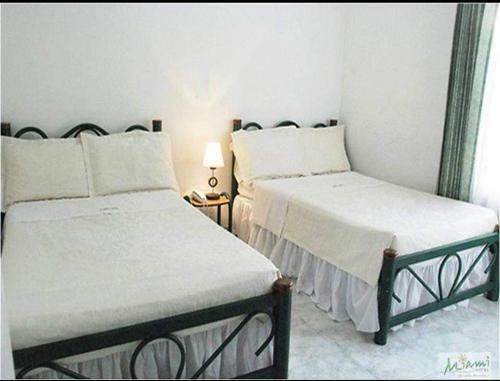 Hotel Miami, Melgar