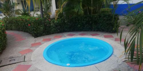 Hotel Miami, Melgar