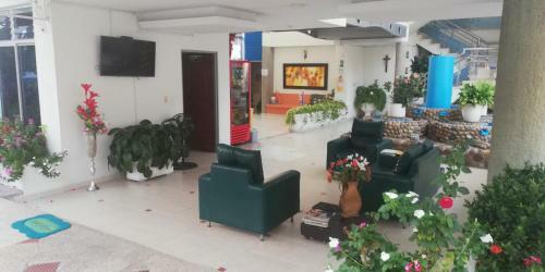 Hotel Miami, Melgar