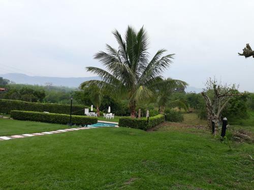 Hostal Rural Accommodation Los Cerezos
