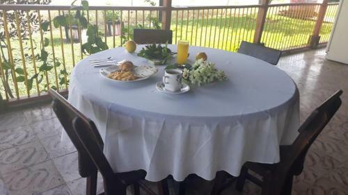 Hostal Rural Accommodation Los Cerezos