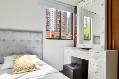 Acogedor Apartamento Cerca Al Poblado