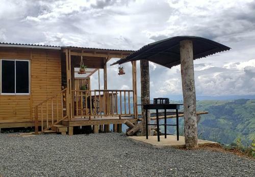 Hotel Entre Verdes Glamping