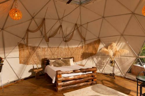 Hotel Entre Verdes Glamping