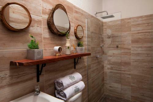 Hotel Entre Verdes Glamping