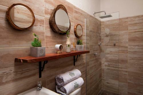Hotel Entre Verdes Glamping