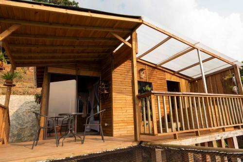 Hotel Entre Verdes Glamping