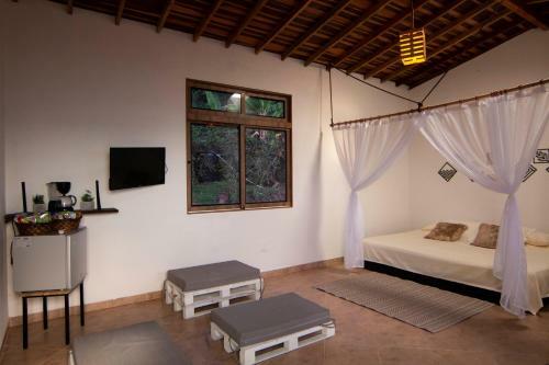 Hotel Entre Verdes Glamping