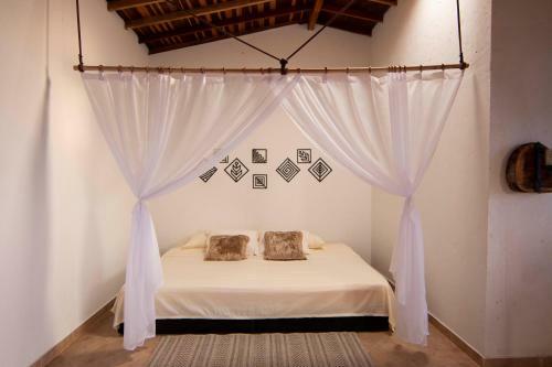 Hotel Entre Verdes Glamping