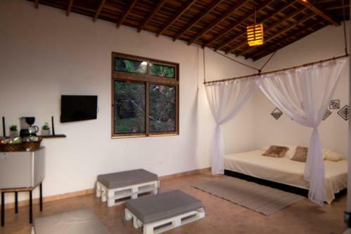 Hotel Entre Verdes Glamping