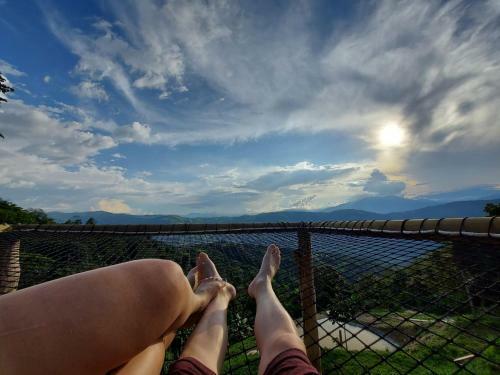 Hotel Entre Verdes Glamping