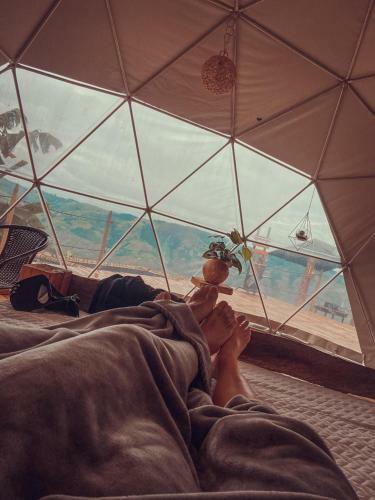 Hotel Entre Verdes Glamping