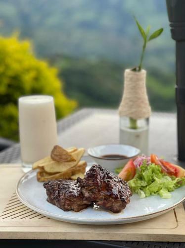 Hotel Entre Verdes Glamping