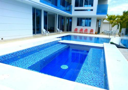 Casa Con Piscina Y Jacuzzi Privado En Melgar
