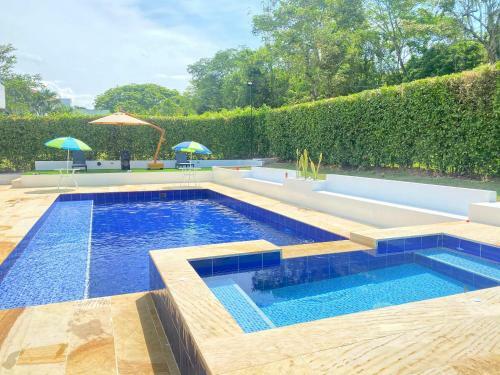 Villa Finca En Melgar