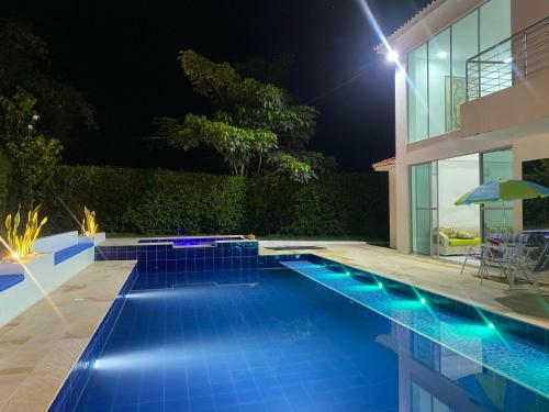 Villa Finca En Melgar