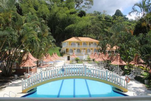 Hotel Villa San Cayetano