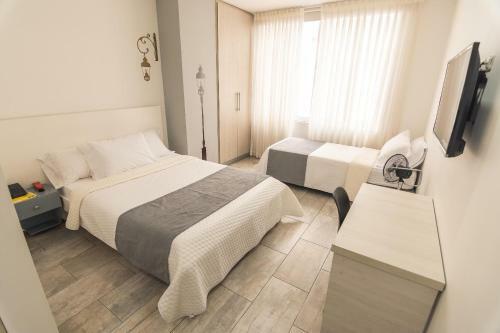 Hotel Rosales Gold