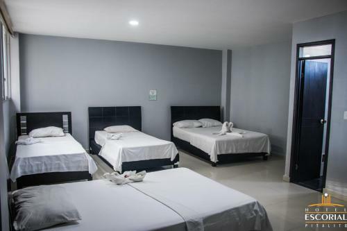 Hotel Escorial Pitalito