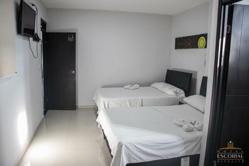 Hotel Escorial Pitalito