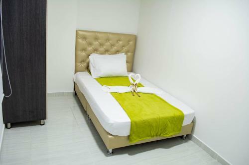 Apartahotel 222