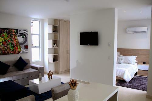 Apartamentos Loft Mikonos