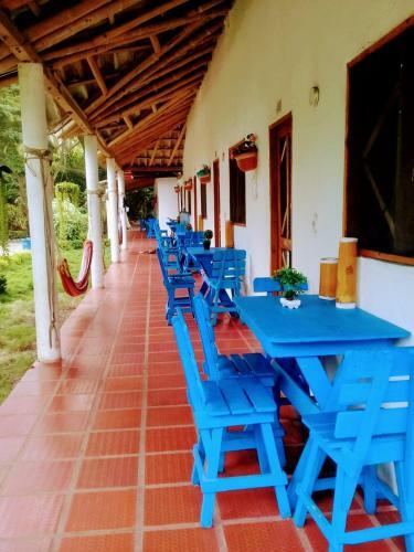 Posada Caba�as San Sebastian Palomino Beach Hostel