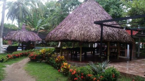 Posada Caba�as San Sebastian Palomino Beach Hostel
