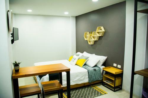 Apartamento Kapital Suites