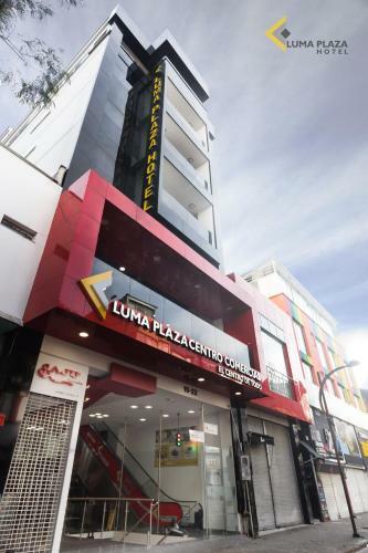 Luma Plaza Hotel