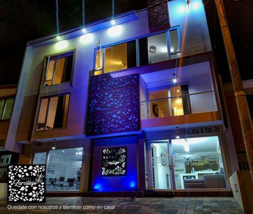 Hotel Zarcillejo
