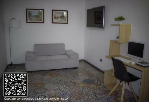 Hotel Zarcillejo