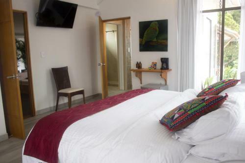 Cotinga Hotel Spa