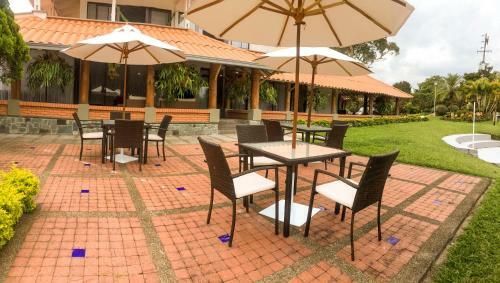 Cotinga Hotel Spa