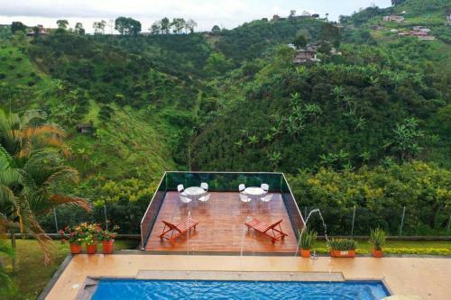 Finca Cafetera El Piramo