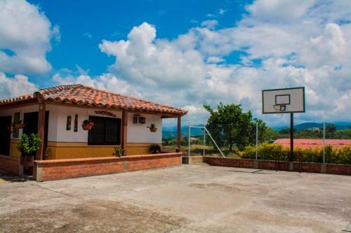 Finca Cafetera El Piramo