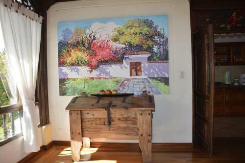 Bed & Breakfast Posada Corinto Paipa