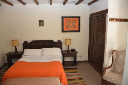 Bed & Breakfast Posada Corinto Paipa