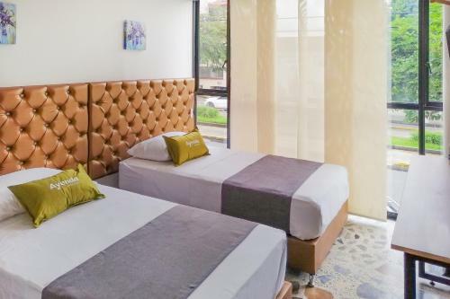 Ayenda 1135 Hotel Go