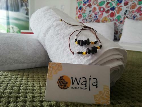 Hostal Waja Lo Nuestro - The Elegance Of The Indigenous