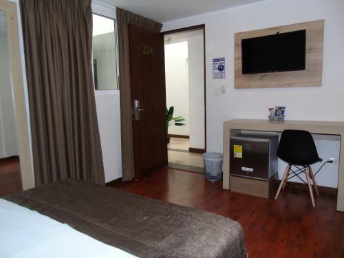 Hotel Paradise
