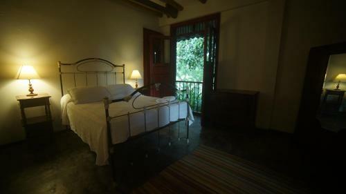 Lodge Finca La Argelia