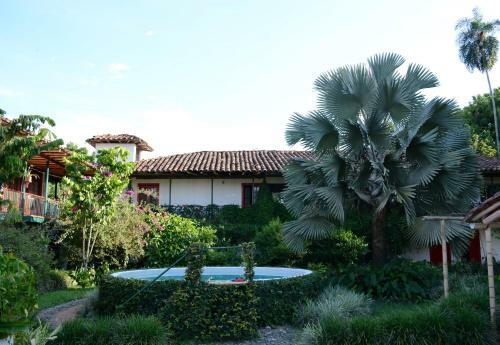 Lodge Finca La Argelia